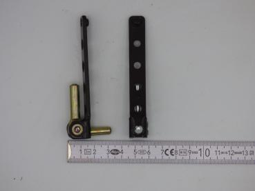 Winkhaus Ecklager ESV-6-3-16 braun